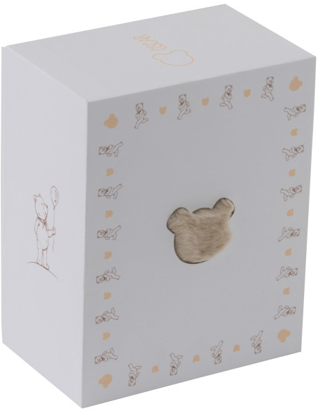 Tapis Ourson Winny 60x50 en Polyester Beige - 3