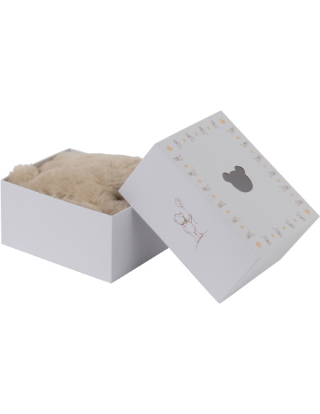 Tapis Ourson Winny 60x50 en Polyester Beige - 4