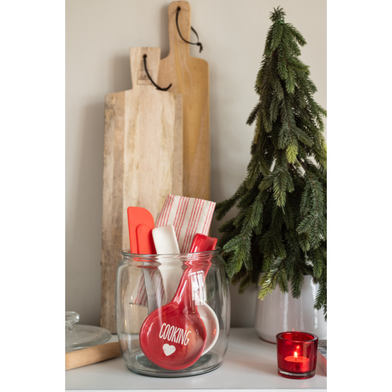 Cache-pot en Céramique Blanc Paolo Diamètre 12 cm - 2