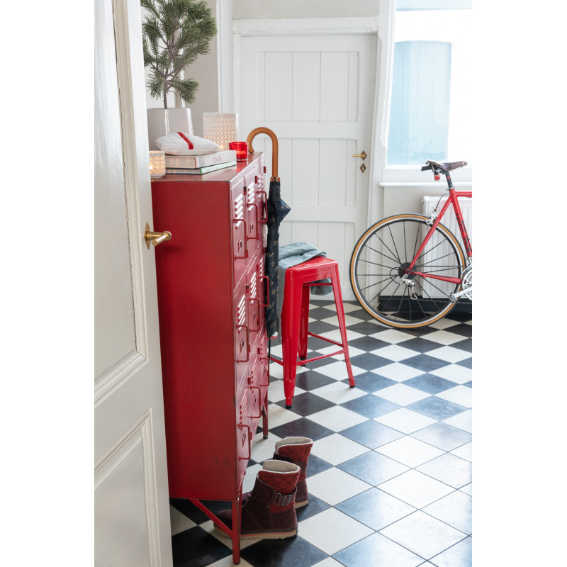 Cache-pot en Céramique Blanc Paolo Diamètre 18 cm - 2