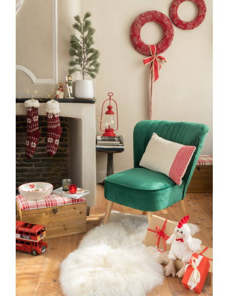 Cache-pot en Céramique Blanc Paolo Diamètre 18 cm - 3