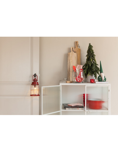 Cache-pot en Céramique Blanc Paolo Diamètre 18 cm - 4