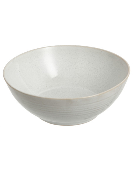 Bol à céréales Noa en Porcelaine Blanc - 1