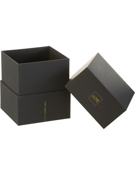 Bougie parfumée XL Fruitée 60 heures Luxuria Parfum Berry Bliss avec photophore en Verre Rouge - 5