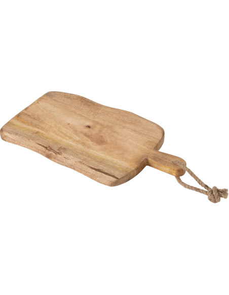 Planche Rectangulaire à découper 40 cm Wooder en Bois de manguier Natuel - 3