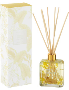 Diffuseur de parfum Senteur Fruitée Sweet Madarin Citrus Sense 180 ml en Verre - 1