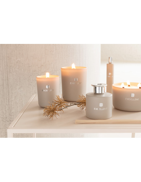 Brume parfumée d'intérieur Senteur Florale Lily Of The Vally Excellent 50 ml en Verre Beige - 6