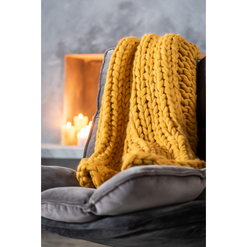 Fauteuil Pivotant Caspian en Métal Noir Polyester Gris foncé - 9