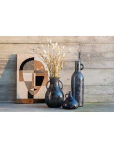 Bouquet Fleurs séchées Gypsophile XL Hauteur 85 cm en Blanc - 2