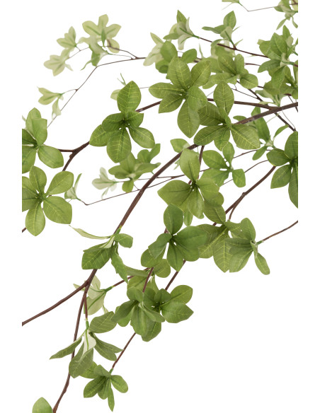 Plante artificielle XL Ficus Hauteur 190 cm en Plastique Vert Avec pot - 3