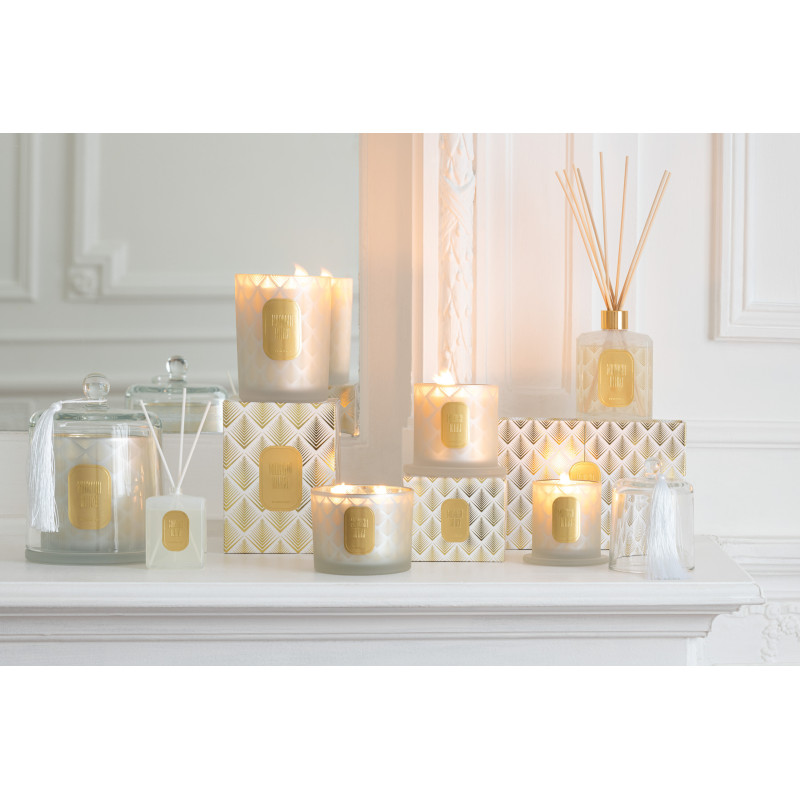 Coffret Diffuseur de parfum Senteur Fraîche Rainbow Reef Midnight Deluxe 150 ml en Verre - 2