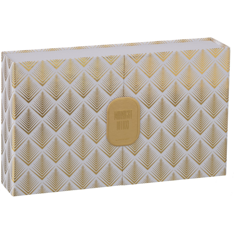 Coffret Diffuseur de parfum Senteur Fraîche Rainbow Reef Midnight Deluxe 150 ml en Verre - 4