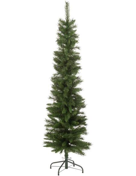 Sapin de Noël artificiel XL Hauteur 180 cm en Plastique J-Line - 1