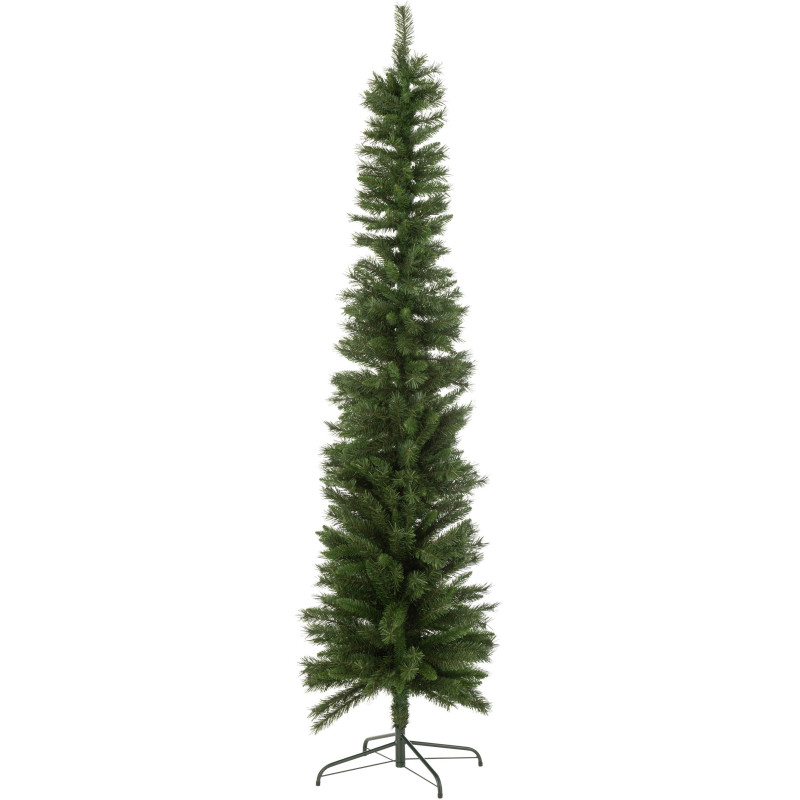 Sapin de Noël artificiel XXL Hauteur 240 cm en Plastique - 1