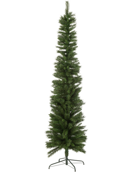 Sapin de Noël artificiel XXL Hauteur 240 cm en Plastique J-Line - 1