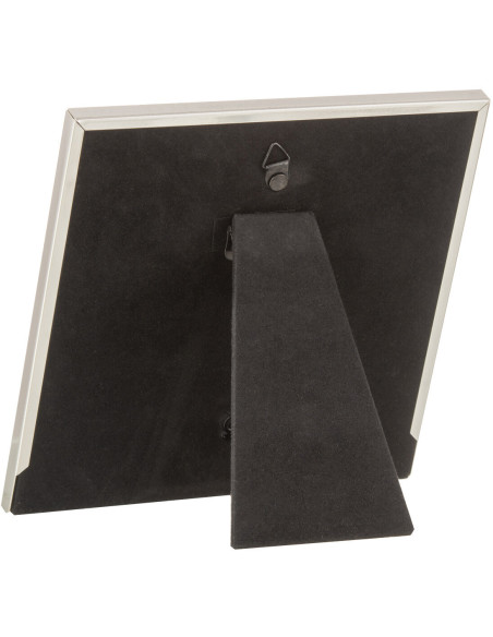 Cadre photo Magnira en Métal Argenté pour photo 13x13 - 2