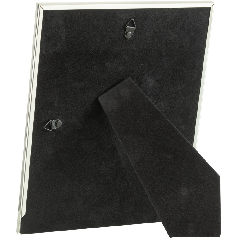 Cadre photo Magnira en Métal Argenté pour photo 15x20 - 3