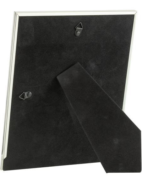 Cadre photo Magnira en Métal Argenté pour photo 15x20 - 3