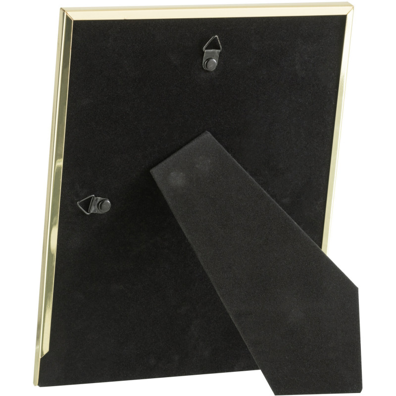 Cadre photo Magnira en Métal Doré pour photo 13x18 - 3