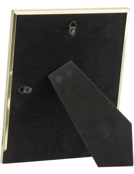 Cadre photo Magnira en Métal Doré pour photo 13x18 - 3