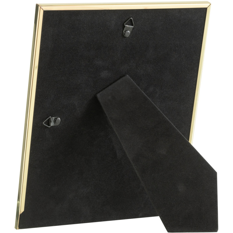 Cadre photo Magnira en Métal Doré pour photo 15x20 - 3