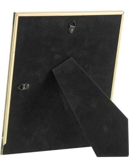 Cadre photo Magnira en Métal Doré pour photo 15x20 - 3