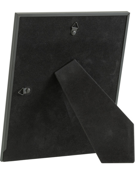 Cadre photo Magnira en Métal Noir pour photo 15x20 J-Line - 3