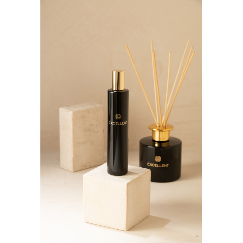 Brume parfumée d'intérieur Senteur Boisée Siberia Fir Excellent 50 ml en Verre Noir - 2