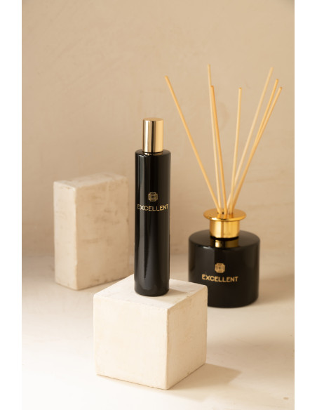 Brume parfumée d'intérieur Senteur Boisée Siberia Fir Excellent 50 ml en Verre Noir - 2