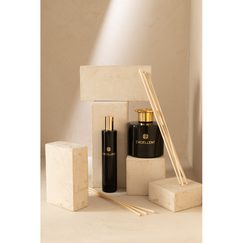 Brume parfumée d'intérieur Senteur Boisée Siberia Fir Excellent 50 ml en Verre Noir - 4