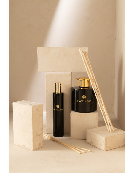 Brume parfumée d'intérieur Senteur Boisée Siberia Fir Excellent 50 ml en Verre Noir - 4