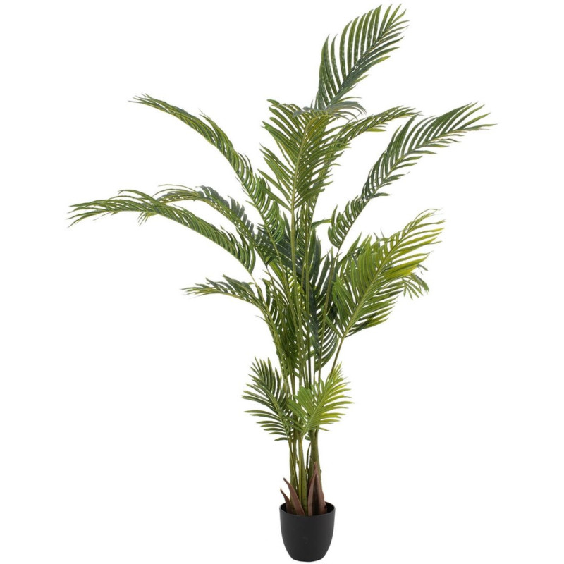 Arbre artificiel Grande taille Palmier 170 cm en Plastique Vert - 1