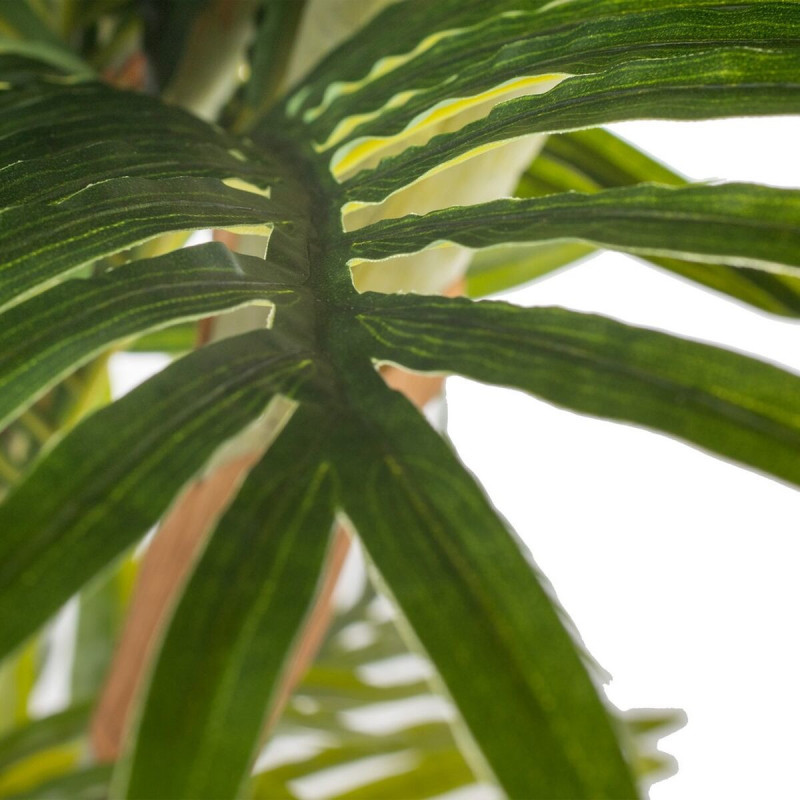 Arbre artificiel Grande taille Palmier 170 cm en Plastique Vert - 3