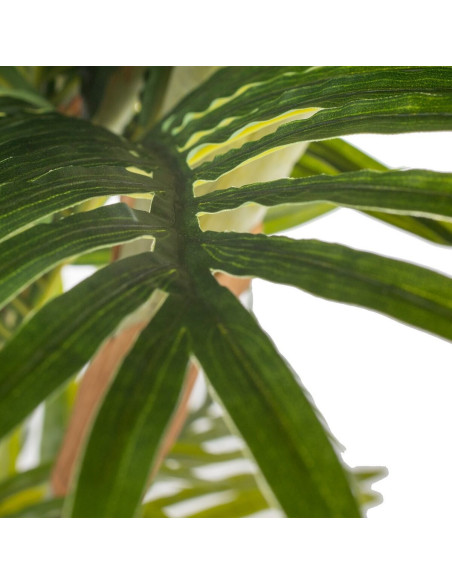 Arbre artificiel Grande taille Palmier 170 cm en Plastique Vert - 3