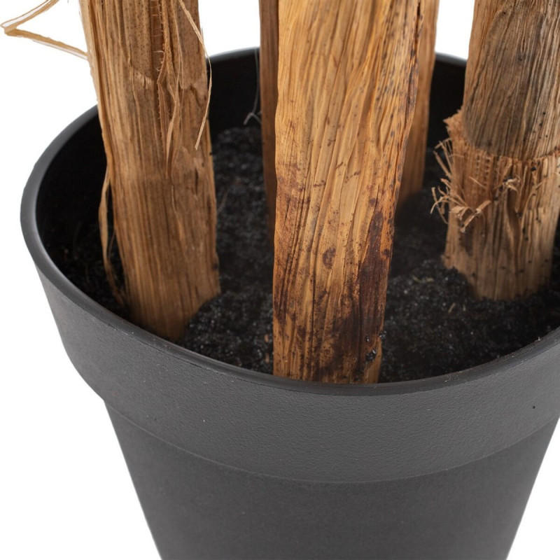 Arbre artificiel Grande taille Palmier Areca 189 cm en Plastique Vert - 5