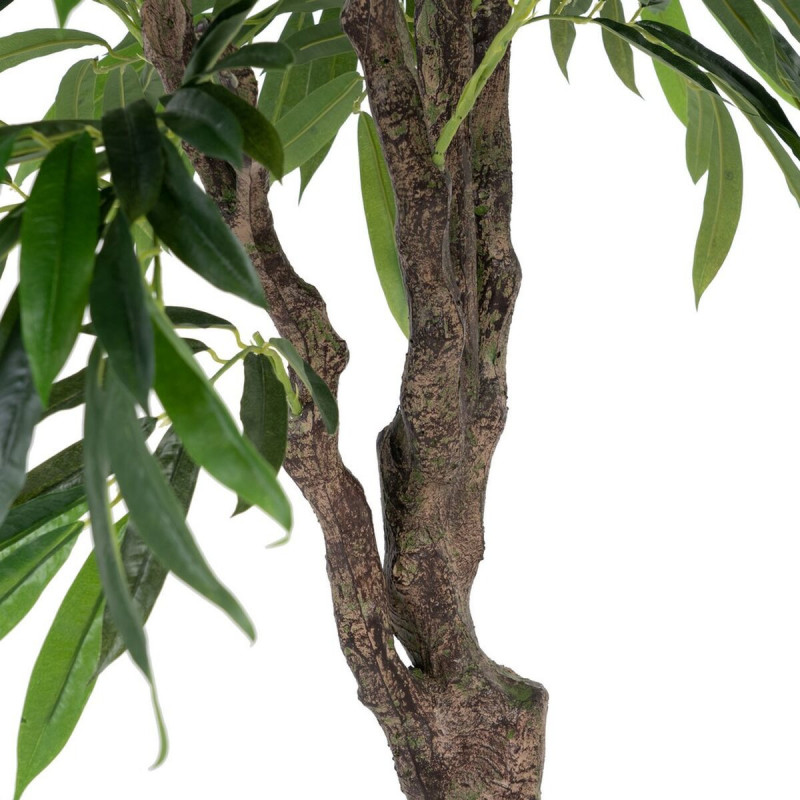 Arbre artificiel Grande taille Eucalyptus 160 cm en Plastique Vert - 4