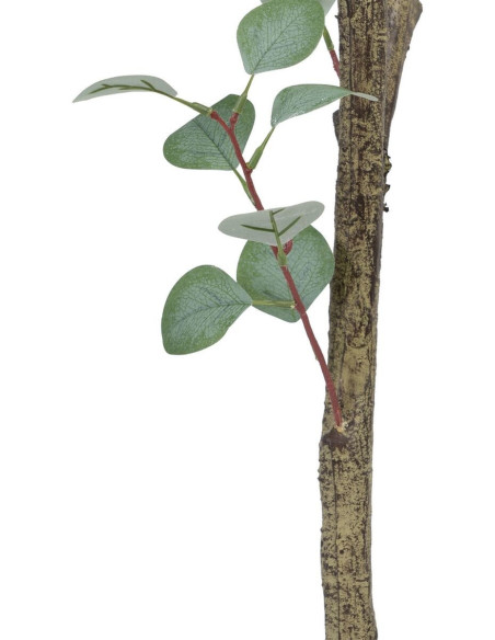 Plante artificielle Eucalyptus 180 cm en Plastique Vert - 4