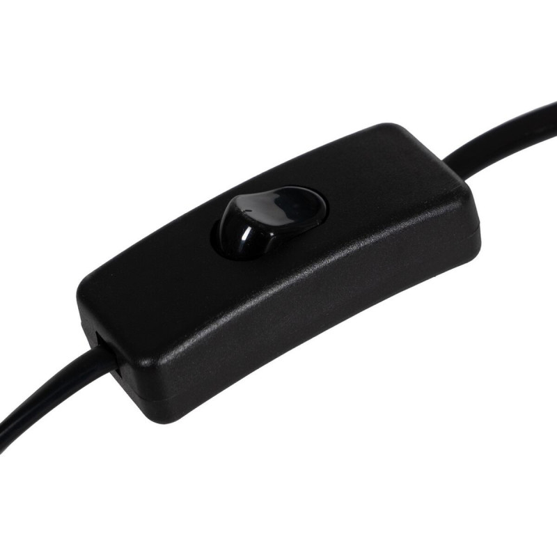 Grande lampe à poser originale Hauteur 69 cm en Fibre Naturel Lin Beige Ronira - 7