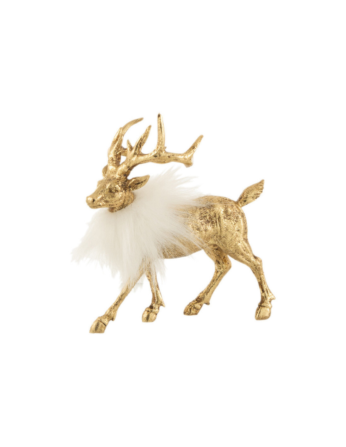 Ruban Fausse Fourrure Blanche NBEADS - 3 Mètres, Largeur 5 Cm, Pour Décoration Noël Et Couture - 13