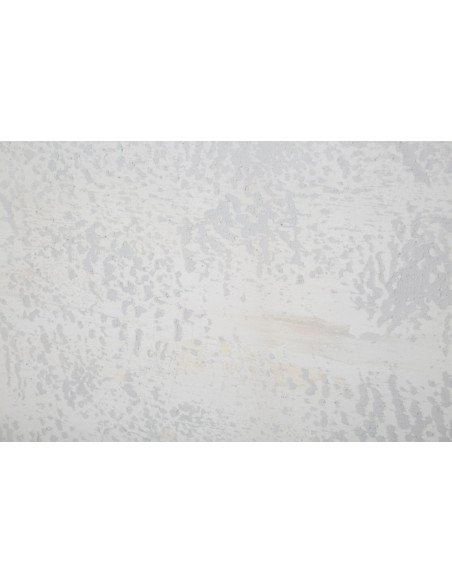 Toile murale imprimée et peinte Motif abstrait Beige Gris Doré 80x120 Soft 