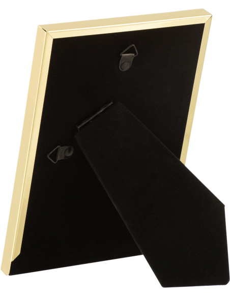 Cadre photo Classico en Métal Doré pour photo 20x25 - 2