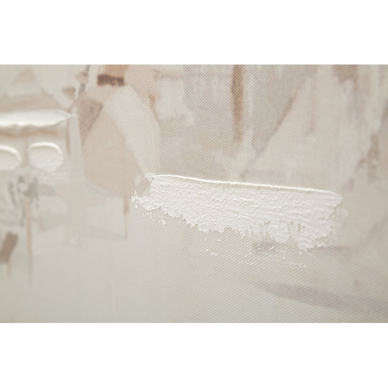 Toile murale imprimée et peinte Plage Beige 80x120 Beach 