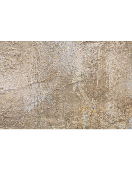 Toile murale et peinte Bouddha Gris Doré Bleu 80x120 Buddha 