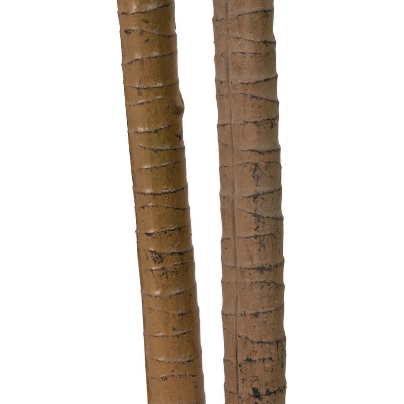 Grande Plante artificielle réaliste Yucca Hauteur 125 cm en Plastique Vert - 5