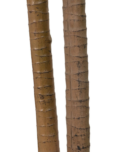 Grande Plante artificielle réaliste Yucca Hauteur 125 cm en Plastique Vert - 5