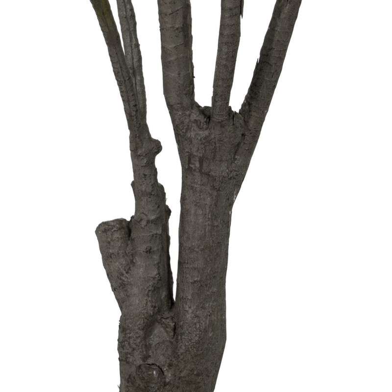 Grande Plante artificielle réaliste Dracaena Hauteur 220 cm en Plastique Vert - 6