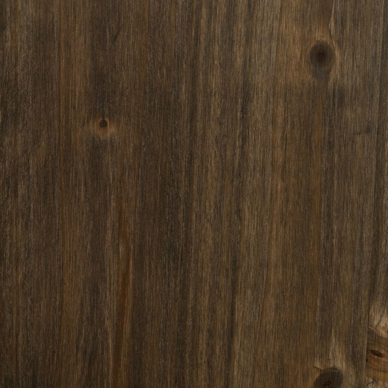 Grand Meuble d'apothicaire 32 tiroirs en Bois de sapin Marron Naturel Elron - 5