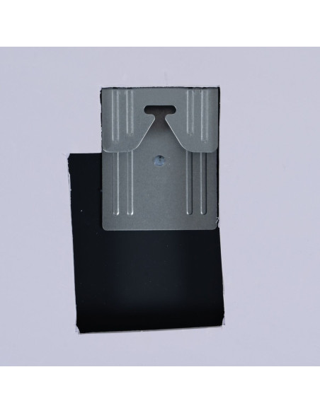 Grand Miroir mural lumineux tactile Rond 60x60 en Métal Doré Xerlin - 8