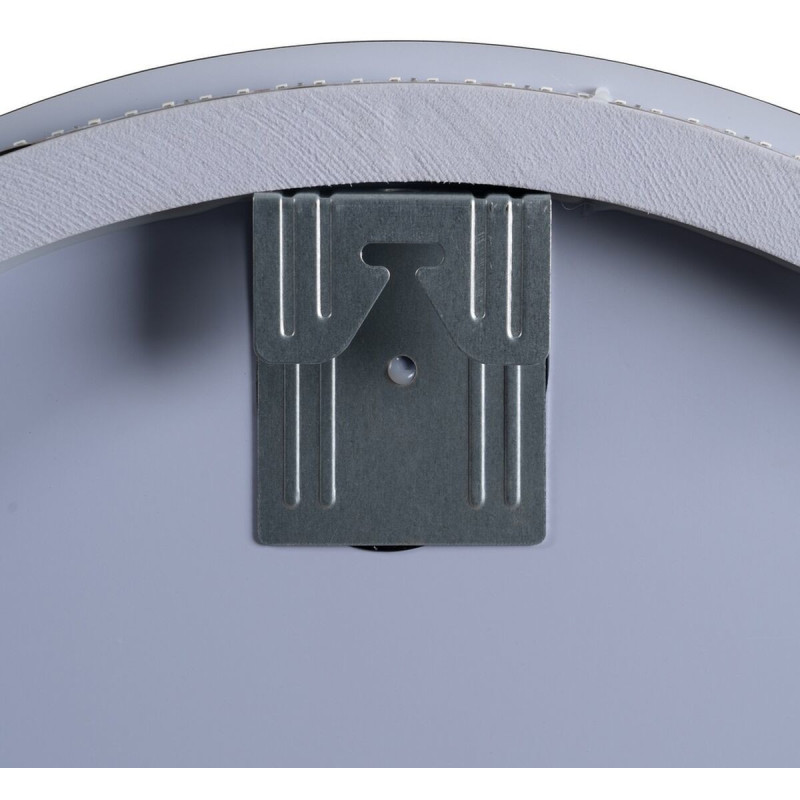 Grand Miroir mural lumineux tactile Ovale 60x80 en Calvyn - 7