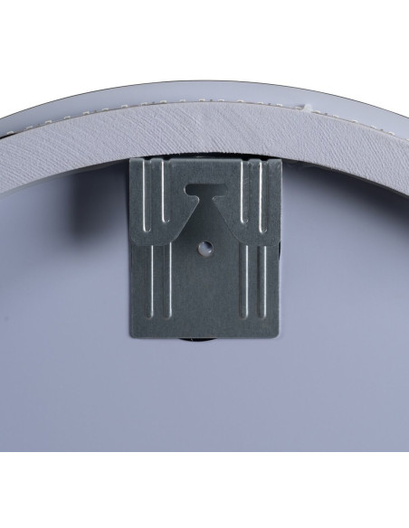 Grand Miroir mural lumineux tactile Ovale 60x80 en Calvyn - 7